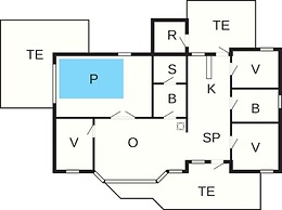 4 Star Holiday Home in Albaek