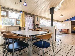 4 Star Holiday Home in Albaek