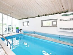 4 Star Holiday Home in Albaek