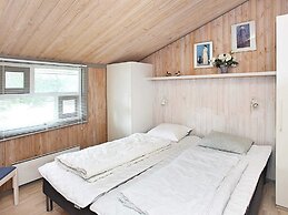 4 Star Holiday Home in Albaek