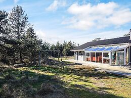 4 Star Holiday Home in Albaek