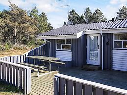 4 Star Holiday Home in Albaek