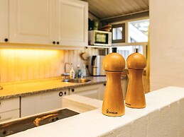 4 Star Holiday Home in Albaek