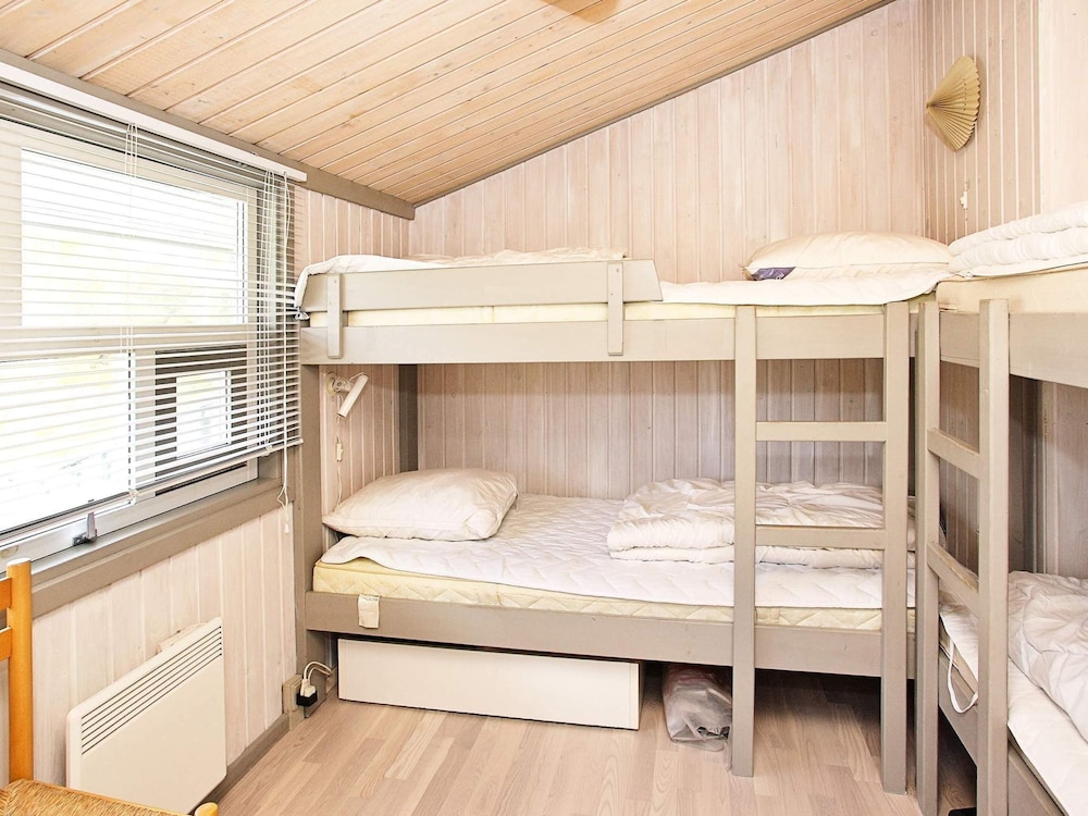4 Star Holiday Home in Albaek
