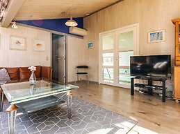 4 Star Holiday Home in Albaek