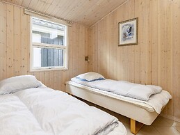 5 Star Holiday Home in Lokken