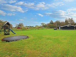 5 Star Holiday Home in Lokken