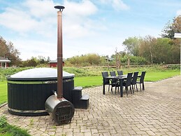 5 Star Holiday Home in Lokken
