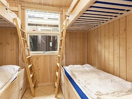 5 Star Holiday Home in Lokken