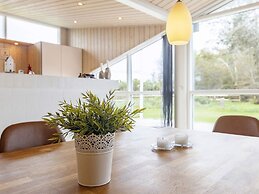 5 Star Holiday Home in Lokken