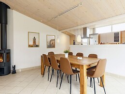 5 Star Holiday Home in Lokken