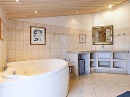 5 Star Holiday Home in Lokken