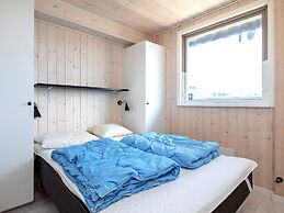 4 Star Holiday Home in Blokhus