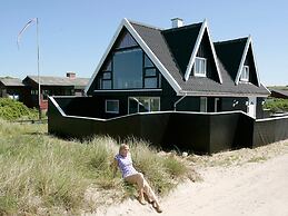 4 Star Holiday Home in Blokhus