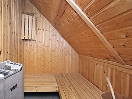 4 Star Holiday Home in Blokhus