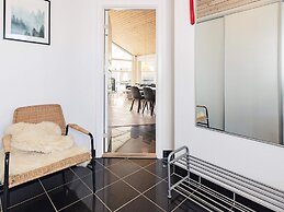 4 Star Holiday Home in Lokken