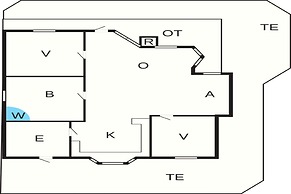 4 Star Holiday Home in Lokken