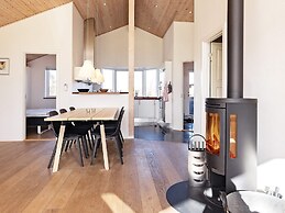 4 Star Holiday Home in Lokken