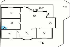 4 Star Holiday Home in Lokken