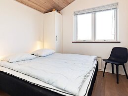 4 Star Holiday Home in Lokken