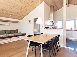 4 Star Holiday Home in Lokken