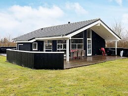 4 Star Holiday Home in Lokken