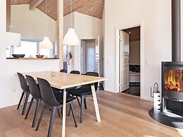 4 Star Holiday Home in Lokken