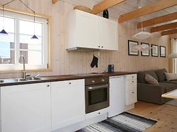 4 Star Holiday Home in Karrebaeksminde
