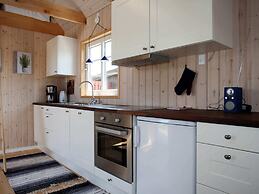 4 Star Holiday Home in Karrebaeksminde