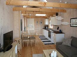 4 Star Holiday Home in Karrebaeksminde