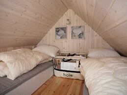 4 Star Holiday Home in Karrebaeksminde
