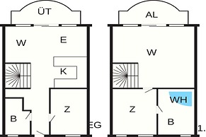 4 Star Holiday Home in Vaeggerlose