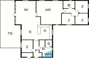 Holiday Home in Kappeln