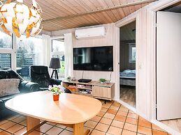 4 Star Holiday Home in Nordborg