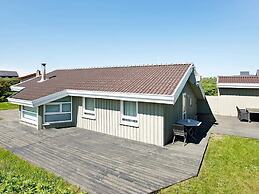 4 Star Holiday Home in Hjorring