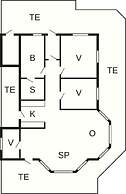 4 Star Holiday Home in Hjorring