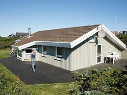 4 Star Holiday Home in Hjorring