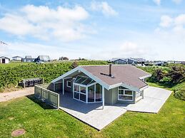 4 Star Holiday Home in Hjorring