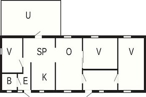 Holiday Home in Larholm