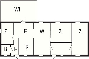 Holiday Home in Larholm