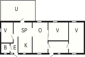 Holiday Home in Larholm