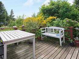 4 Person Holiday Home in Grenaa-by Traum