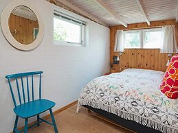 4 Person Holiday Home in Grenaa-by Traum