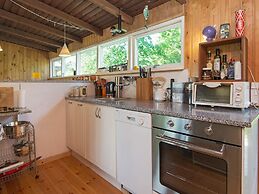 4 Person Holiday Home in Grenaa-by Traum