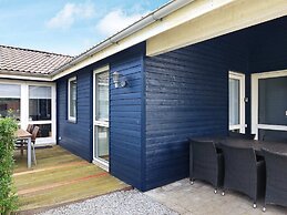 5 Star Holiday Home in Skals