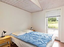 5 Star Holiday Home in Skals