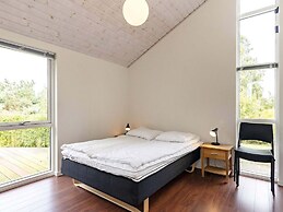 5 Star Holiday Home in Skals