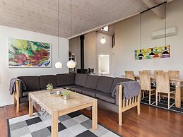 5 Star Holiday Home in Skals