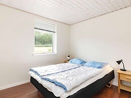 5 Star Holiday Home in Skals