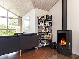 5 Star Holiday Home in Skals